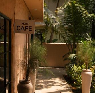 Morjim Hostel | ALTR NATIV Morjim, Goa