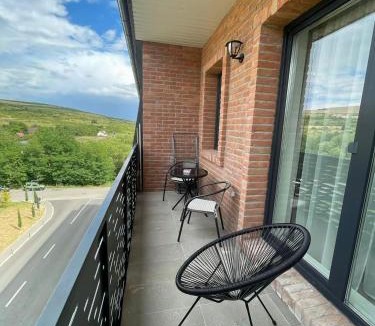 Chinteni Apartment | Alys Residence