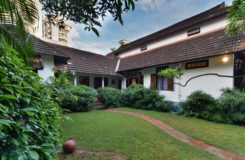 DPI Villa | amã Stays & Trails, Ambika Vilas - Trivandrum
