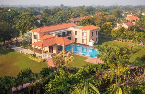 Vedic Village Villa | Amã Stays & Trails 25 Farm House