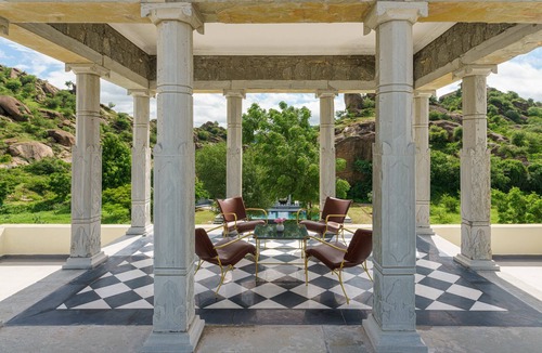 Ghanerao Villa | Amã Stays & Trails Abhay Manor, Kaali Toonk