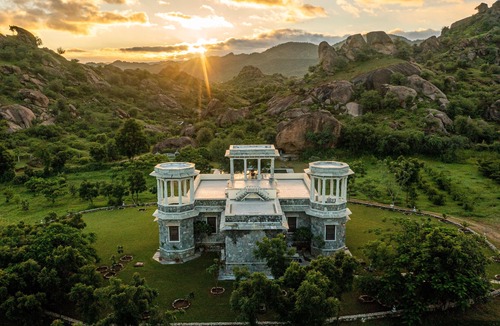 Ghanerao Villa | Amã Stays & Trails Abhay Manor, Kaali Toonk
