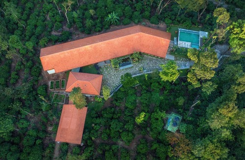 Madikeri Villa | Amã Stays & Trails Alpenhof , Coorg