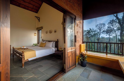 Madikeri Villa | Amã Stays & Trails Alpenhof , Coorg