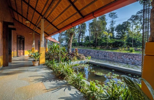 Madikeri Villa | Amã Stays & Trails Alpenhof , Coorg