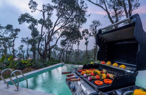 Madikeri Villa | Amã Stays & Trails Alpenhof , Coorg