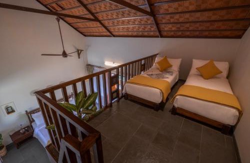 Khattalwada Villa | amã Stays & Trails Alpenhof , Coorg