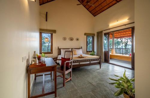 Khattalwada Villa | amã Stays & Trails Alpenhof , Coorg