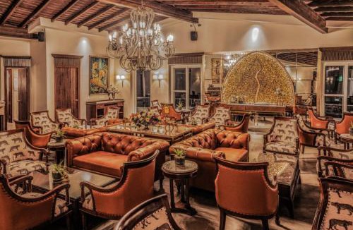 Kaul House | amã Stays & Trails - Aryananda Villas, Dhari , Nainital