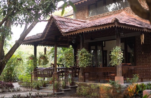 Alibaug Villa | Amã Stays & Trails Asanji Wadi