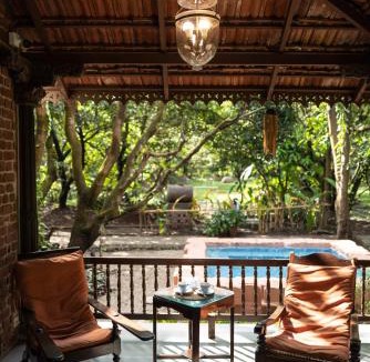 Alibaug Villa | amã Stays & Trails Asanji Wadi, Alibaug