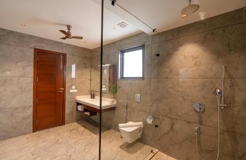 Bail Parao Villa | amã Stays & Trails - Baagh Safari Villas, Corbett