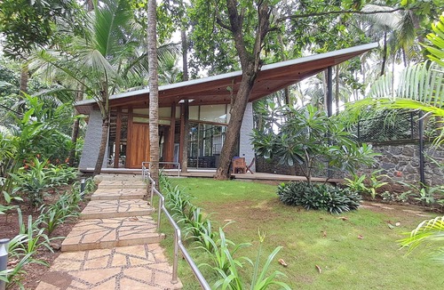 Awas House | Amã Stays & Trails Beach Haven, Alibag