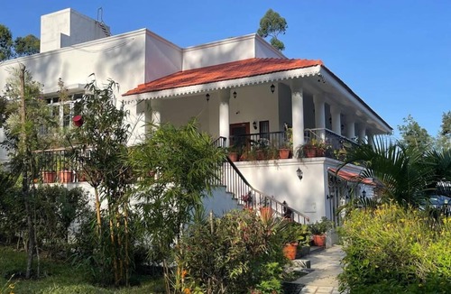 Yercaud House | Amã Stays & Trails Bedford, Yercaud