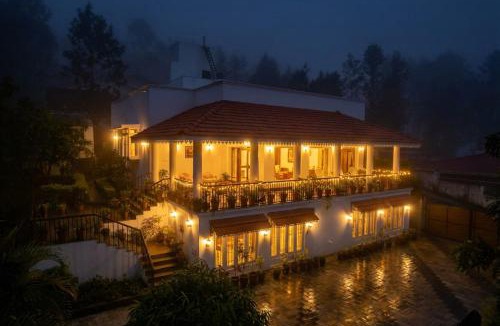 Khattalwada Villa | amã Stays & Trails - Bedford Villas, Yercaud