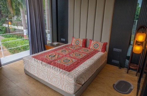 Deolali Villa | Amã Stays & Trails Butterfly Villa, Deolali, Nashik