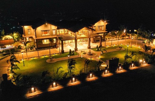 Lonavala Villa | amã Stays & Trails Chalet 1228 - Kusur, Kamshet