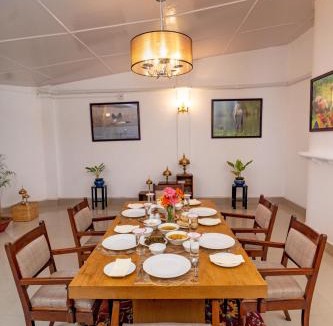 Khattalwada Villa | amã Stays & Trails - Diffloo Bungalow, Assam