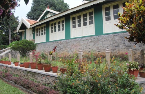 Yercaud House | amã Stays & Trails - Fairholme Bungalow ,Yercaud