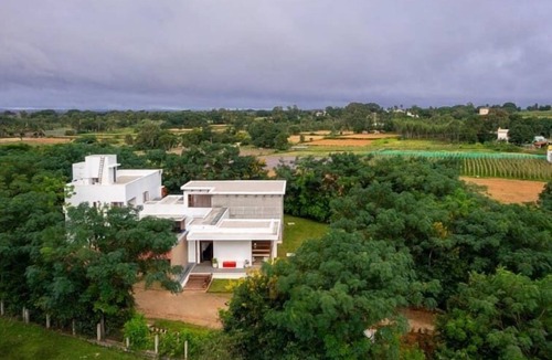 Hosur Villa | Amã Stays & Trails Forest Home, Hosur