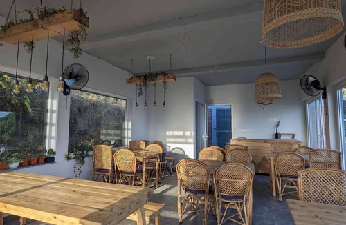 Vijraula Villa | amã Stays & Trails Godhuli Timil, Naukuchiatal