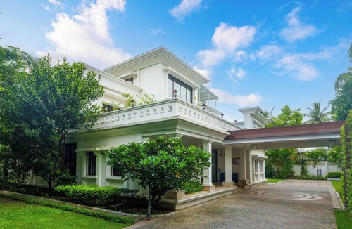 New Town Villa | amã Stays & Trails Hermitage Villa, Kolkata