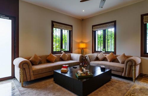 Khattalwada Villa | amã Stays & Trails - Hermitage Villa, Kolkata