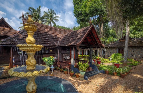Nedumudy Villa | Amã Stays & Trails Aquabliss , Alleppey