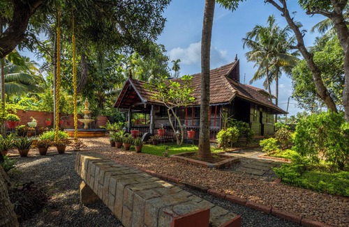 Nedumudy Villa | Amã Stays & Trails Aquabliss , Alleppey