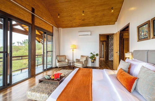 Sirala Villa | Amã Stays & Trails Kashi House, Rishikesh
