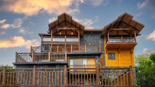 Sirala Villa | amã Stays & Trails Kashi House, Rishikesh