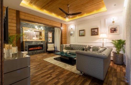 Sirala Villa | amã Stays & Trails Kashi House, Rishikesh