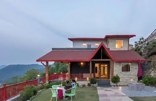 Mukteshwar Villa | amã Stays & Trails Kedar Villa, Mukteshwar