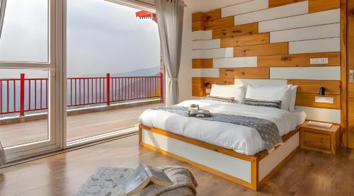 Lansdowne Villa | amã Stays & Trails - Kedar Villa, Mukteshwar