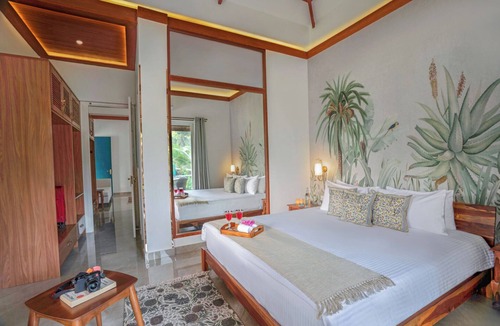 Uttorda Resort | Amã Stays & Trails Lamp House, Goa