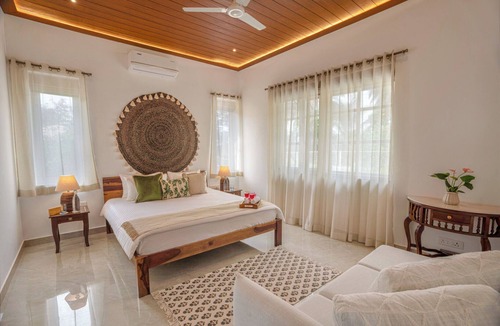 Uttorda Resort | Amã Stays & Trails Lamp House, Goa