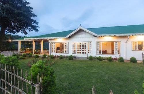 Kurseong Villa | amã Stays & Trails Makaibari Bungalow, Darjeeling