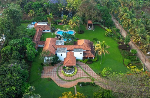 Narasapura House | Amã Stays & Trails Mangirish Farmhouse, Alur, Bengaluru
