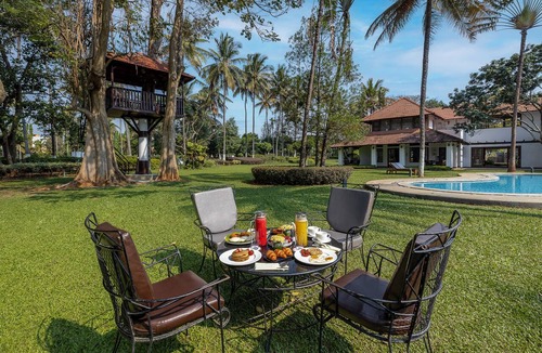 Narasapura House | Amã Stays & Trails Mangirish Farmhouse, Alur, Bengaluru