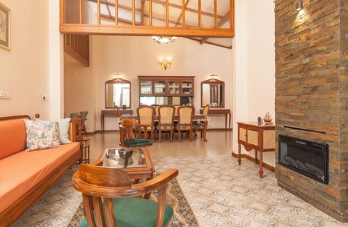 Coonoor Villa | Amã Stays & Trails Mount Pleasant Villa , Coonoor
