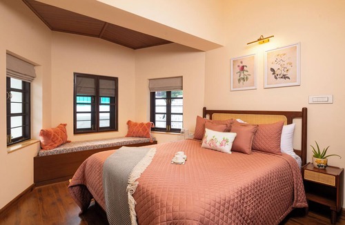 Coonoor Villa | Amã Stays & Trails Mount Pleasant Villa , Coonoor