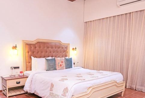 Bedla Villa | amã Stays & Trails Nilaya Amaltaas Villa, Udaipur