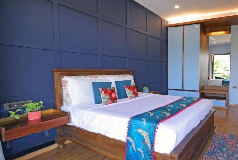 Bedla Villa | amã Stays & Trails Nilaya Amaltaas Villa, Udaipur