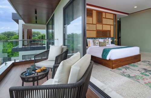 Bedla Villa | Amã Stays & Trails Nilaya Amaltaas Villa, Udaipur