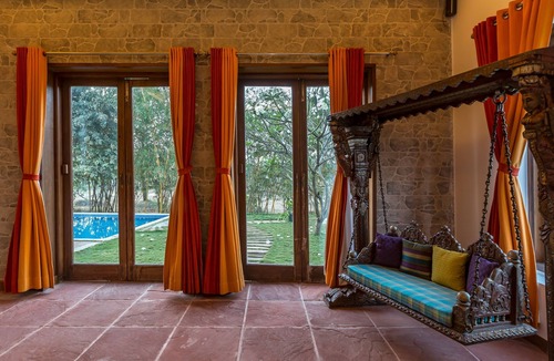 Awas Villa | amã Stays & Trails Nine Palms, Alibag