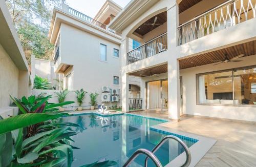 Khattalwada Villa | amã Stays & Trails - Palatium Villa, Candolim, Goa