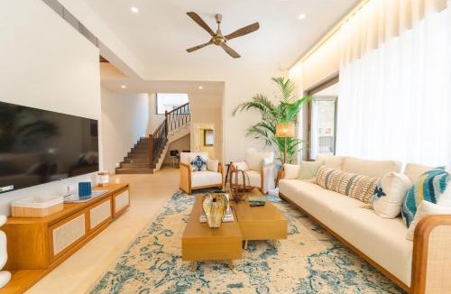 Khattalwada Villa | amã Stays & Trails - Palatium Villa, Candolim, Goa