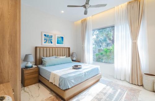 Khattalwada Villa | amã Stays & Trails - Palatium Villa, Candolim, Goa
