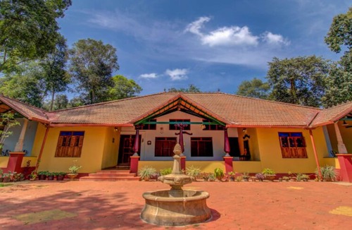 Madikeri Villa | amã Stays & Trails, Rare Earth Estate - Coorg