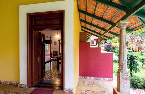 Madikeri Villa | amã Stays & Trails, Rare Earth Estate - Coorg